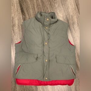 Vintage REI Down Vest